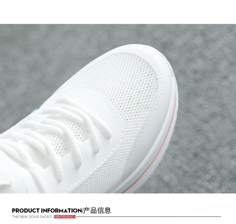 ICCLEK Women Casual Shoes Fashion Breathable Walking Mesh Flat Shoes White Sneakers Women 2021 Tennis Feminino Female Shoes
ICCLEK Women Casual Shoes Fashion Breathable Walking Mesh Flat Shoes White Sneakers Women 2021 Tennis Feminino Female Shoes