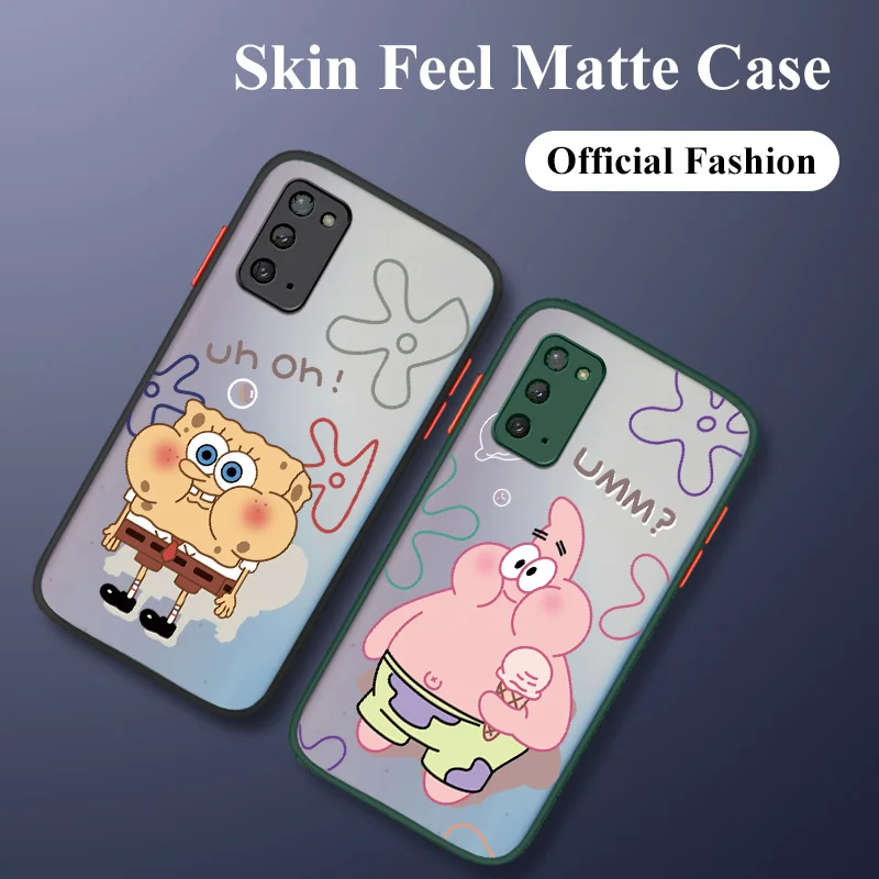 Yellow Sponge Case For Samsung A82 A72 A52 A42 A32 A22 A12 A02 A81 A91 A71 A51 A31 A21S A11 A01 A70 A50 A30 A20 A10 Phone Cover
Yellow Sponge Case For Samsung A82 A72 A52 A42 A32 A22 A12 A02 A81 A91 A71 A51 A31 A21S A11 A01 A70 A50 A30 A20 A10 Phone Cover