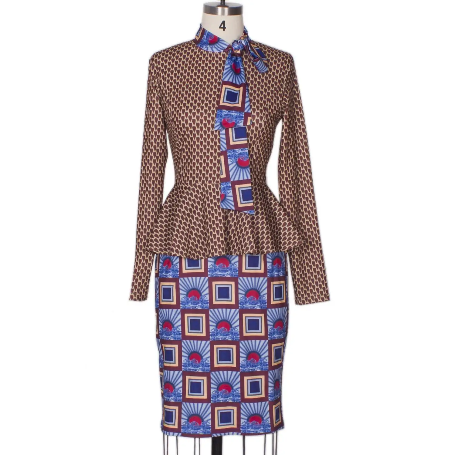 Two Piece Dress Set For Women Long Sleeve Midi Skirt Bodycon Fashion Ruffles 2021 Autumn 2 Piece Dress Sets For Office Lady Work
Two Piece Dress Set For Women Long Sleeve Midi Skirt Bodycon Fashion Ruffles 2021 Autumn 2 Piece Dress Sets For Office Lady Work