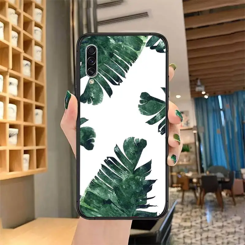 green leaf beautiful painting Phone Case for samsung galaxy a 51 52 71 50 12 72 21s 70 40 20e 31 30s 32 5G soft silicone coque
green leaf beautiful painting Phone Case for samsung galaxy a 51 52 71 50 12 72 21s 70 40 20e 31 30s 32 5G soft silicone coque