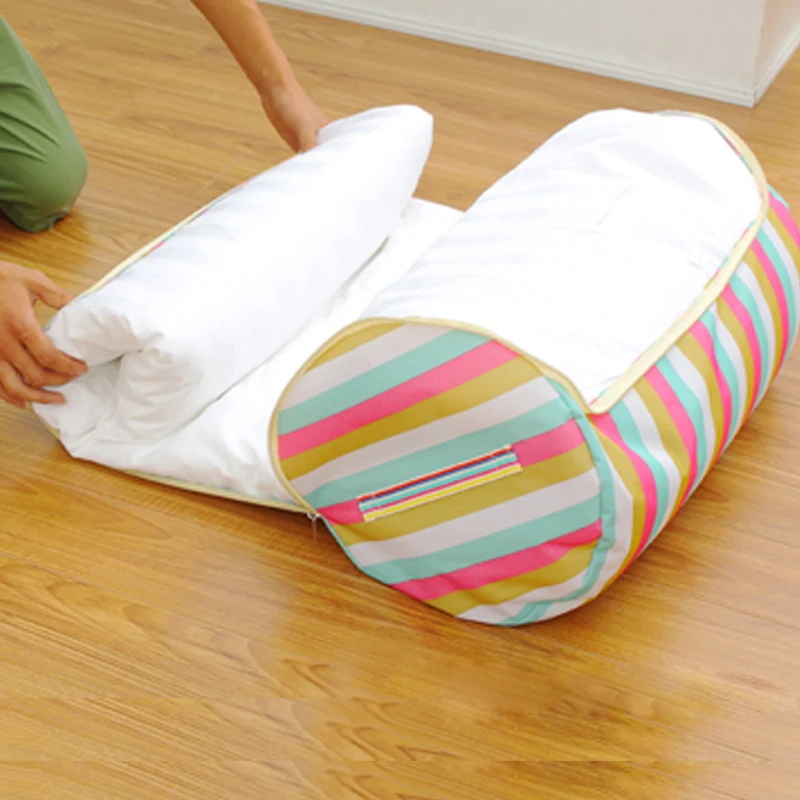 2 PCS large waterproof moving bag cylindrical storage bag woven bag Oxford large capacity storage cotton quilt bag large size
2 PCS large waterproof moving bag cylindrical storage bag woven bag Oxford large capacity storage cotton quilt bag large size