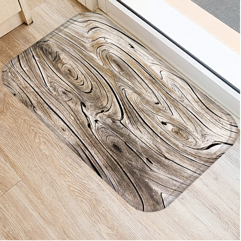 1Pcs Wood Stone Pattern 40*60cm Kitchen Entrance Door Mat Coral Velvet Carpet Rubber Indoor Floor Mats Non-Anti-Slip Rug 48026
1Pcs Wood Stone Pattern 40*60cm Kitchen Entrance Door Mat Coral Velvet Carpet Rubber Indoor Floor Mats Non-Anti-Slip Rug 48026