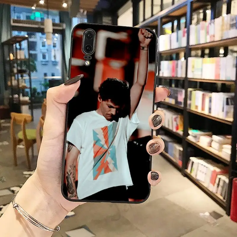 louis tomlinson one direction Phone Case For Huawei honor Mate P 10 20 30 40 Pro 10i 9 10 20 8 x Lite
louis tomlinson one direction Phone Case For Huawei honor Mate P 10 20 30 40 Pro 10i 9 10 20 8 x Lite