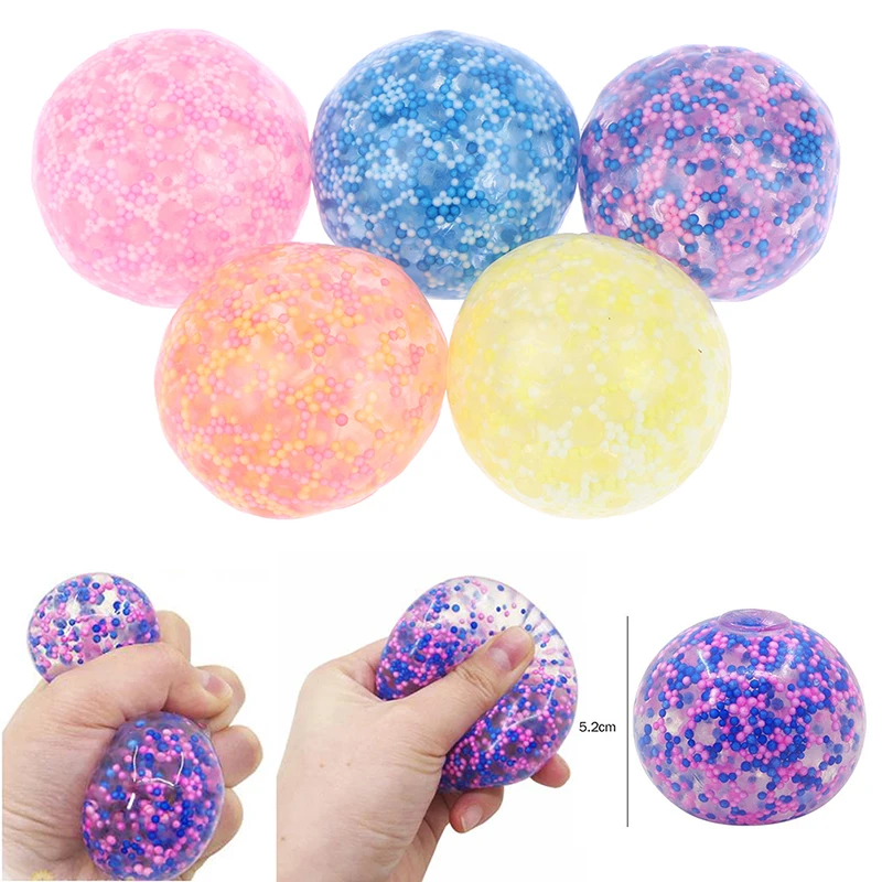 Colorful Fidget Toys globbles DNA anti-stress pressure Stress ball child sticky Balls Soft Stuffed toys Sensory Figet squishies
Colorful Fidget Toys globbles DNA anti-stress pressure Stress ball child sticky Balls Soft Stuffed toys Sensory Figet squishies