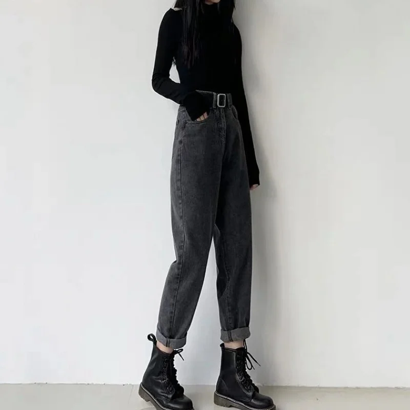 3 color mom jeans woman elastic waist high wais plus size denim Pants boyfriend jeans for women Washed Cotton 2021 fashion new
3 color mom jeans woman elastic waist high wais plus size denim Pants boyfriend jeans for women Washed Cotton 2021 fashion new