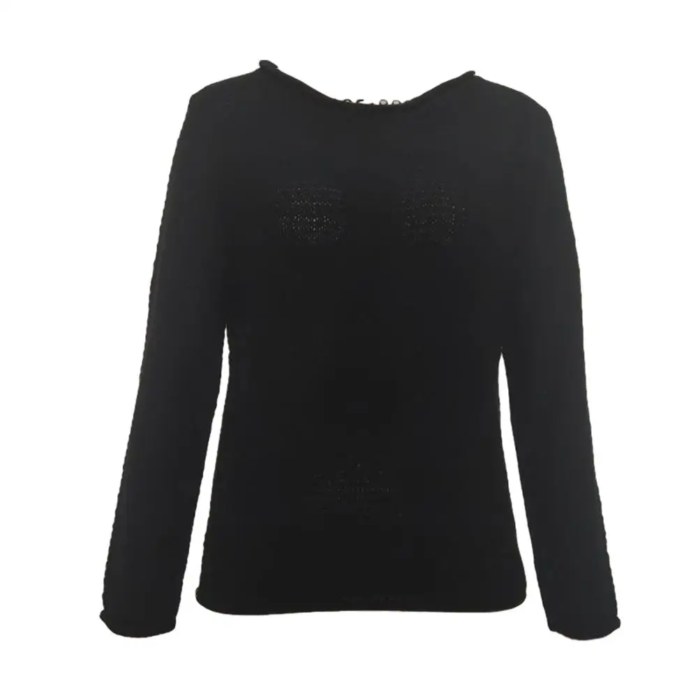 Sweater Women 2020 Winter Latest Solid Long Sleeve Round Collar Loose Type Knitted Clothes Pullover Sweet Style Acrylic Tops
Sweater Women 2020 Winter Latest Solid Long Sleeve Round Collar Loose Type Knitted Clothes Pullover Sweet Style Acrylic Tops