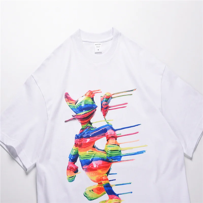 Woman Men 2021 Tshirts Cotton Casual O-Neck T Shirt Simple and Versatile Loose Plus Size Summer Clothes Graphic T Shirts
Woman Men 2021 Tshirts Cotton Casual O-Neck T Shirt Simple and Versatile Loose Plus Size Summer Clothes Graphic T Shirts