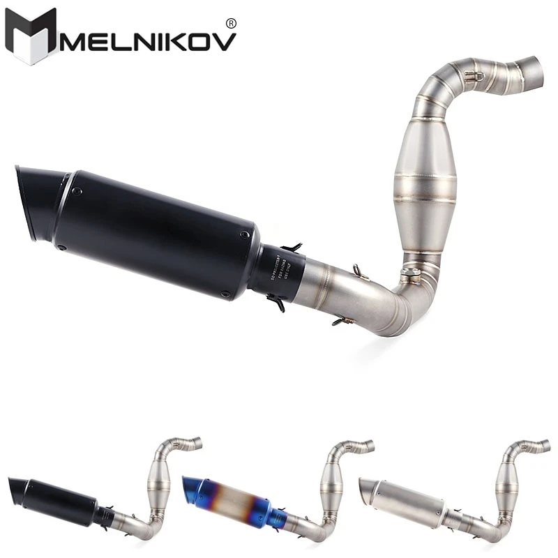 Motorcycle Full System Exhaust Muffler Escape Middle Contact Pipe Slip On For BMW G310R G310GS G 310R G 310GS Exhaust
Motorcycle Full System Exhaust Muffler Escape Middle Contact Pipe Slip On For BMW G310R G310GS G 310R G 310GS Exhaust