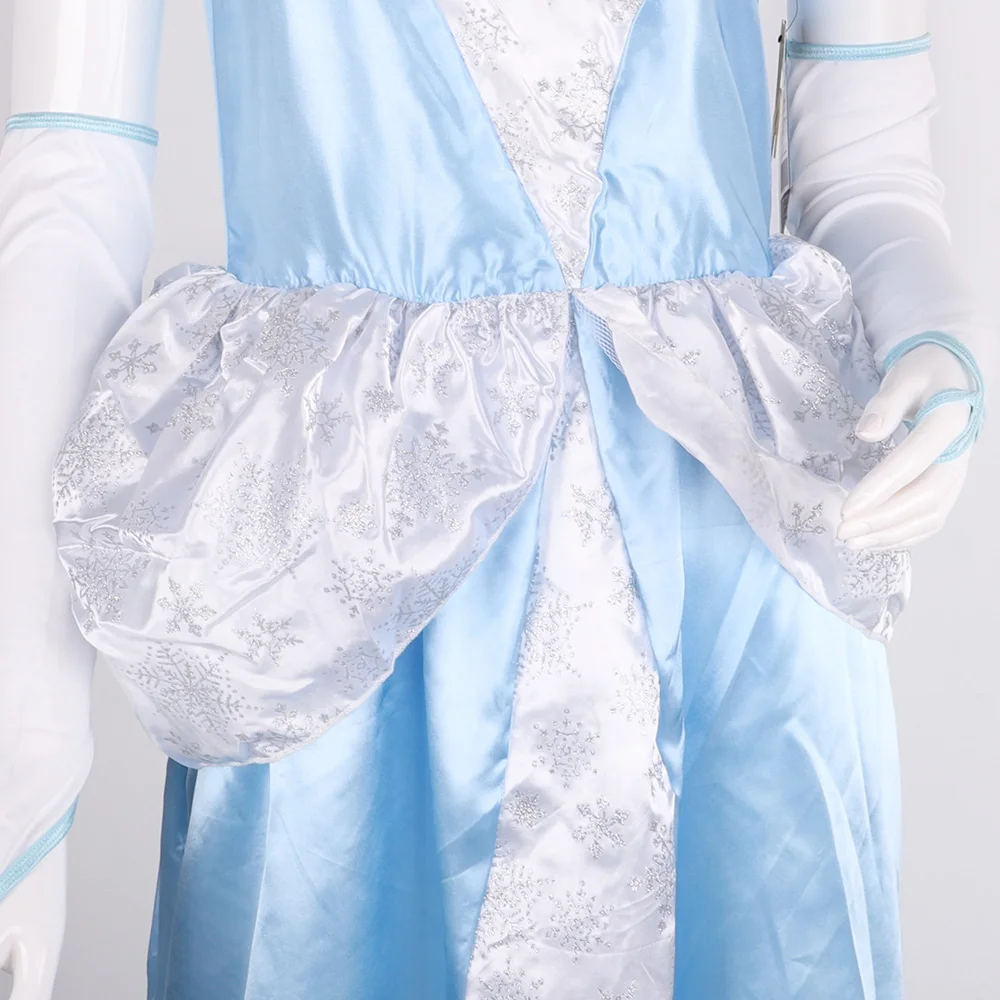 Women's Blue Princess Dress Adult Costume Stage Performance Costume Fancy Dress Costume Adult Masquerade Decoration Theme Party
Women's Blue Princess Dress Adult Costume Stage Performance Costume Fancy Dress Costume Adult Masquerade Decoration Theme Party