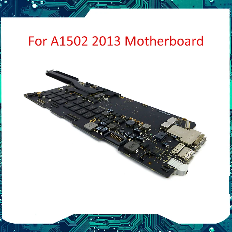 661 8150 820 3476 a 2 8 ГГц i7 4558u 16 Гб материнскую плату для MacBook Pro Retina a1502 поздно 2013 me866