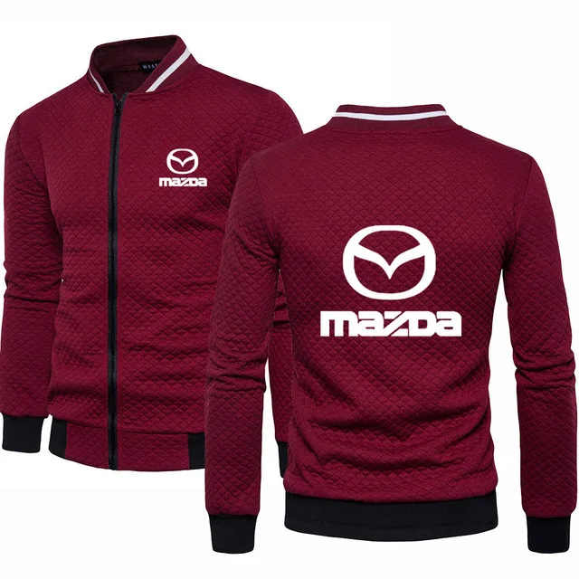 Jacket Men for Mazda Car Logo Print Casual Mens Jacket High Quality Cotton Men's baseball jacket Sweatshirts M
Jacket Men for Mazda Car Logo Print Casual Mens Jacket High Quality Cotton Men's baseball jacket Sweatshirts M
