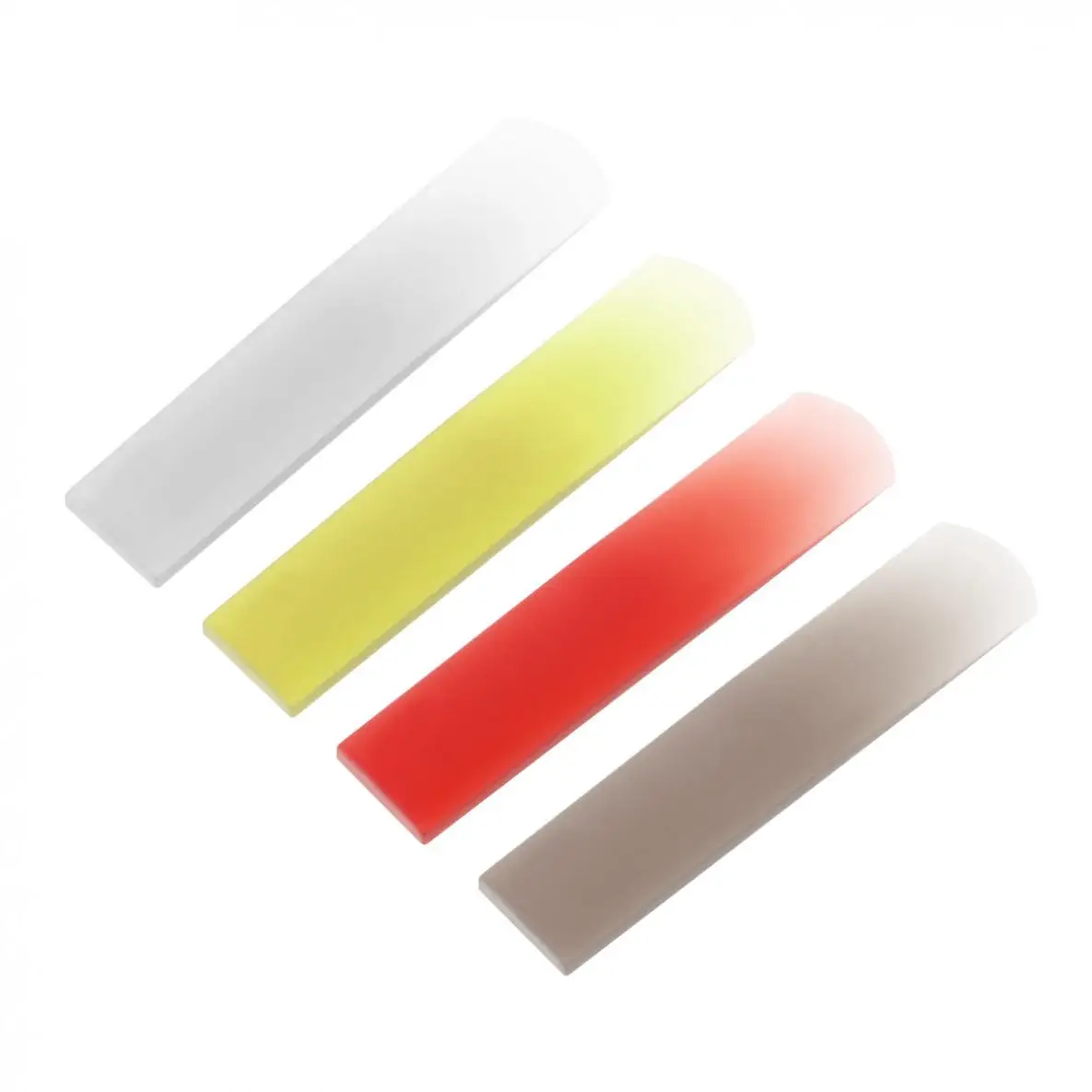 1pcs Alto Saxophone Reed Sax Resin Reed Strength 2.5 4 Colors Optional Saxophone Accessories
1pcs Alto Saxophone Reed Sax Resin Reed Strength 2.5 4 Colors Optional Saxophone Accessories