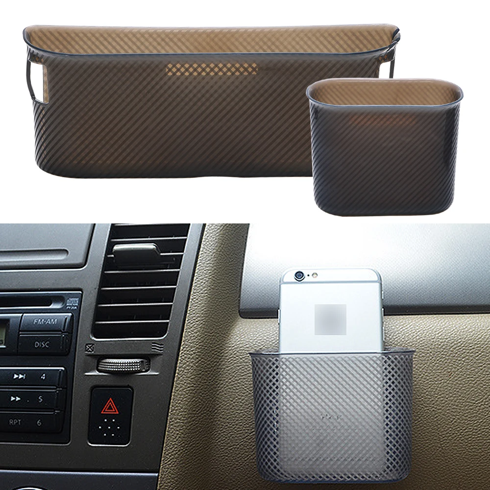 Multifunction Organizer Phone Charger Cradle Door Side Hanging Pocket Car Storage Box Garbage Mesh Card Phone holder Trash Bin
Multifunction Organizer Phone Charger Cradle Door Side Hanging Pocket Car Storage Box Garbage Mesh Card Phone holder Trash Bin