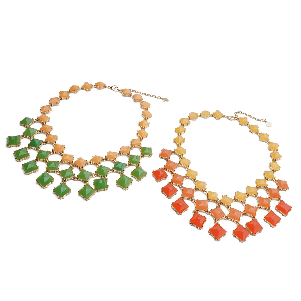 M36 Rispada Bohemia Fashion Cystal Chokers Layer Necklace For Woman Girl Jewelry Accessories
M36 Rispada Bohemia Fashion Cystal Chokers Layer Necklace For Woman Girl Jewelry Accessories