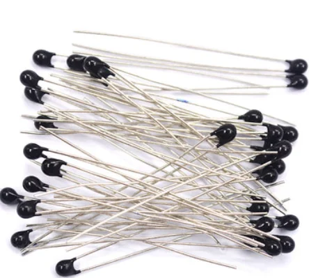 MF52 NTC 3950 1K/2.7K/3K/5K/10K/20K/40K/50K/100K/200K/500K 3435 Thermistor negative temperature Thermal Resistor For 3D Printer
MF52 NTC 3950 1K/2.7K/3K/5K/10K/20K/40K/50K/100K/200K/500K 3435 Thermistor negative temperature Thermal Resistor For 3D Printer