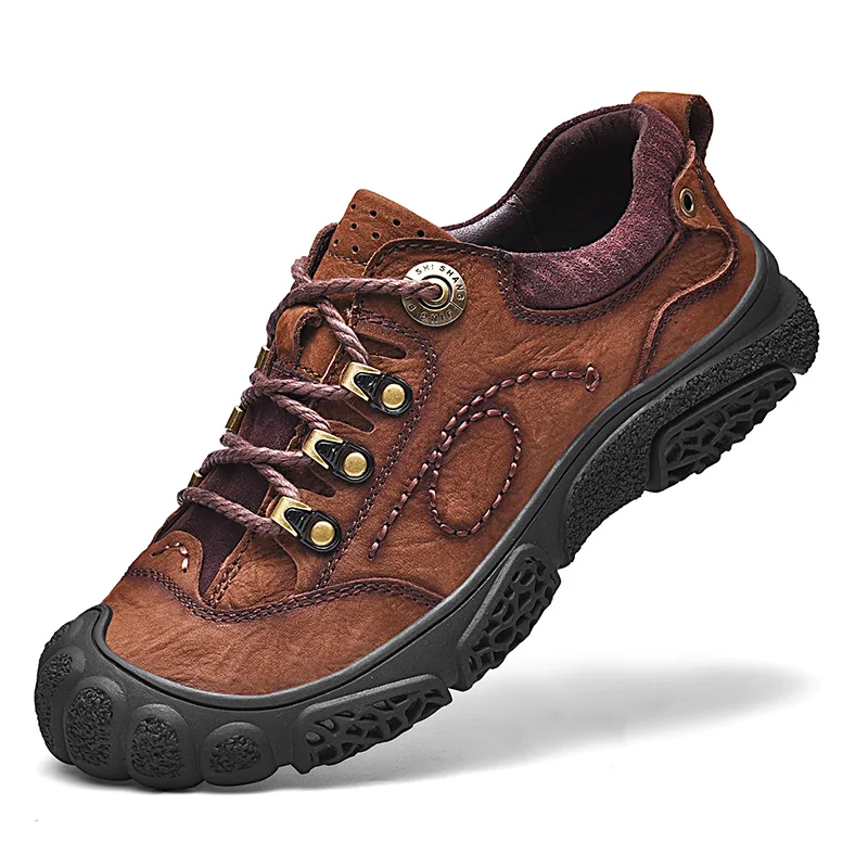 Men's Hiking Shoes Men's Best High-Top Hiking Shoes Mountain Fishing Woodland Rock Climbing Cycling Sports Shoes #38-47
Men's Hiking Shoes Men's Best High-Top Hiking Shoes Mountain Fishing Woodland Rock Climbing Cycling Sports Shoes #38-47