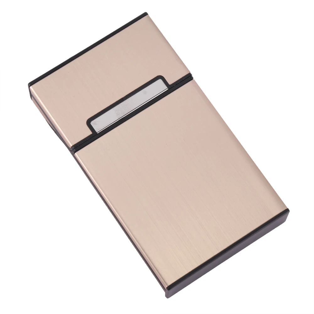 2021 NEW Ultra Thin Fashion Pipe Creative Personality Cigaret Case Slim Metal Box Aluminum Gift Box Mini Cigarette Holder
2021 NEW Ultra Thin Fashion Pipe Creative Personality Cigaret Case Slim Metal Box Aluminum Gift Box Mini Cigarette Holder
