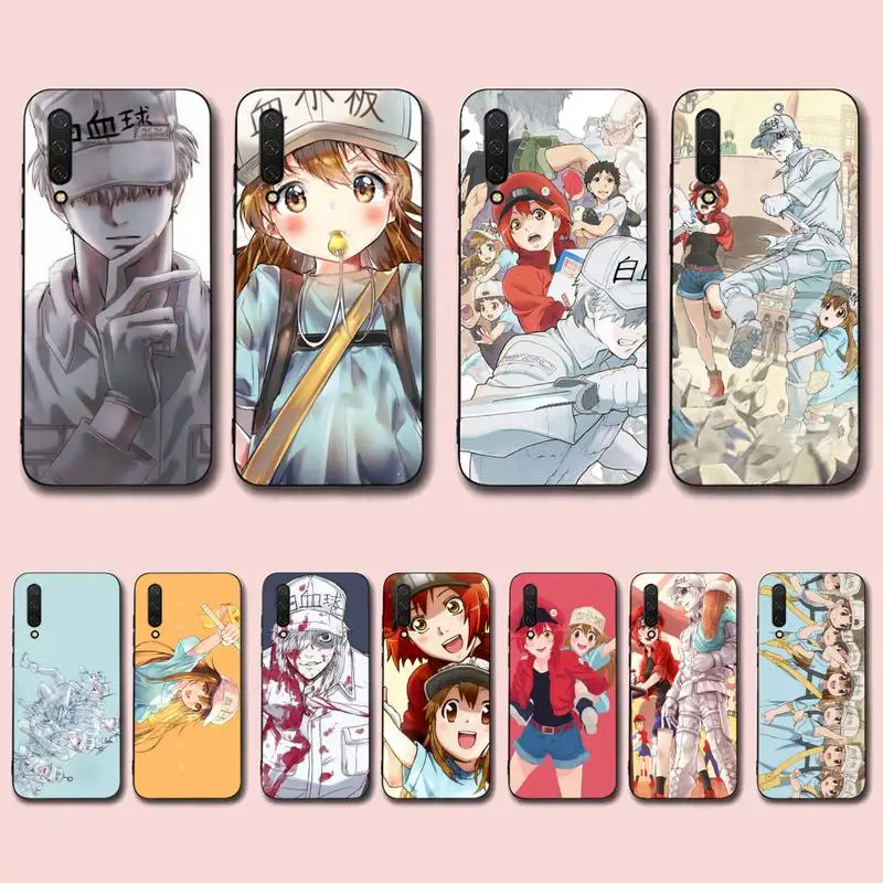 Yinuoda Cells At Work Phone Case for Xiaomi mi 5 6 8 9 10 lite pro SE Mix 2s 3 F1 Max2 3
Yinuoda Cells At Work Phone Case for Xiaomi mi 5 6 8 9 10 lite pro SE Mix 2s 3 F1 Max2 3