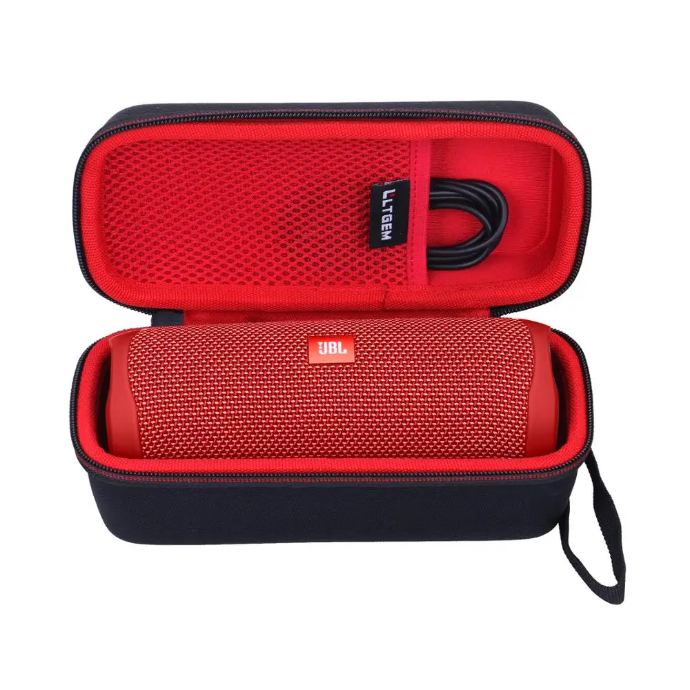 LTGEM противоударный EVA Жесткий Чехол для JBL 5 водонепроницаемый портативный Bluetooth