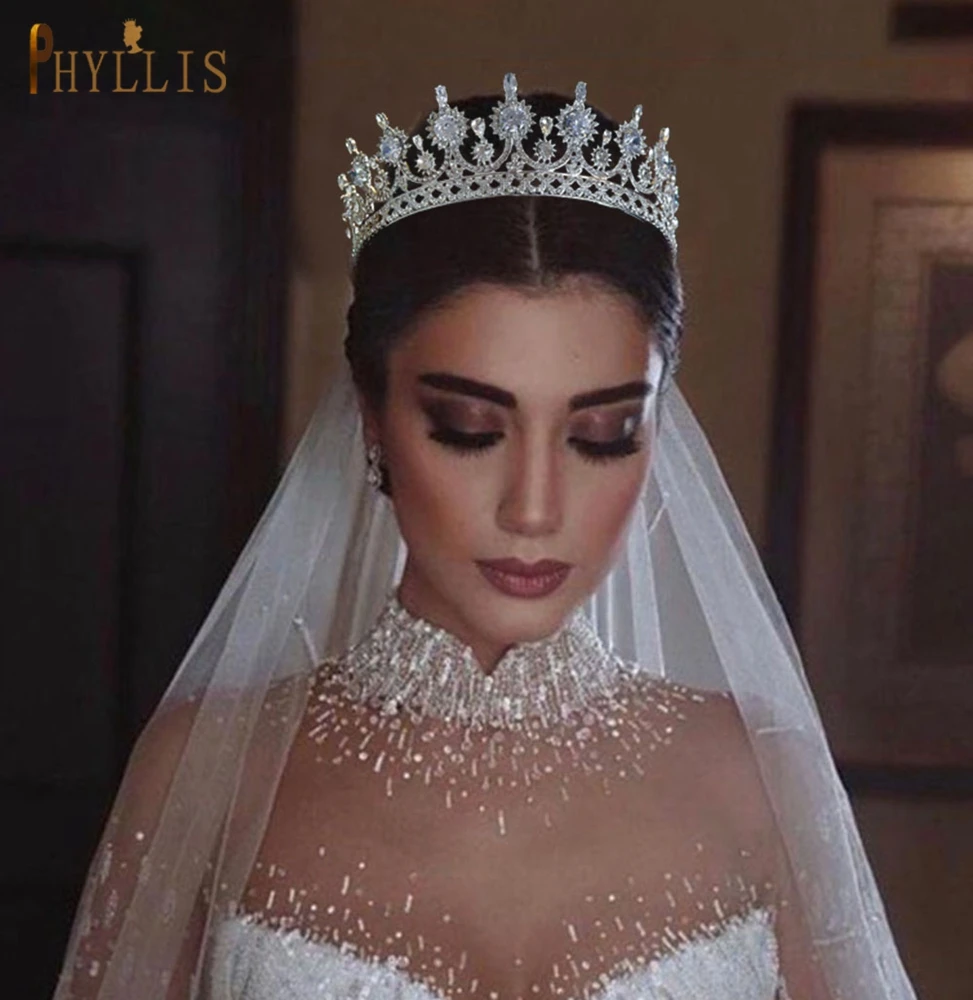 A22 Crystal Bridal Tiaras Crown Rhinestone Wedding Headband Pageant Diadem Hair Accessories Party Headpiece Women Hair Jewelry
A22 Crystal Bridal Tiaras Crown Rhinestone Wedding Headband Pageant Diadem Hair Accessories Party Headpiece Women Hair Jewelry
