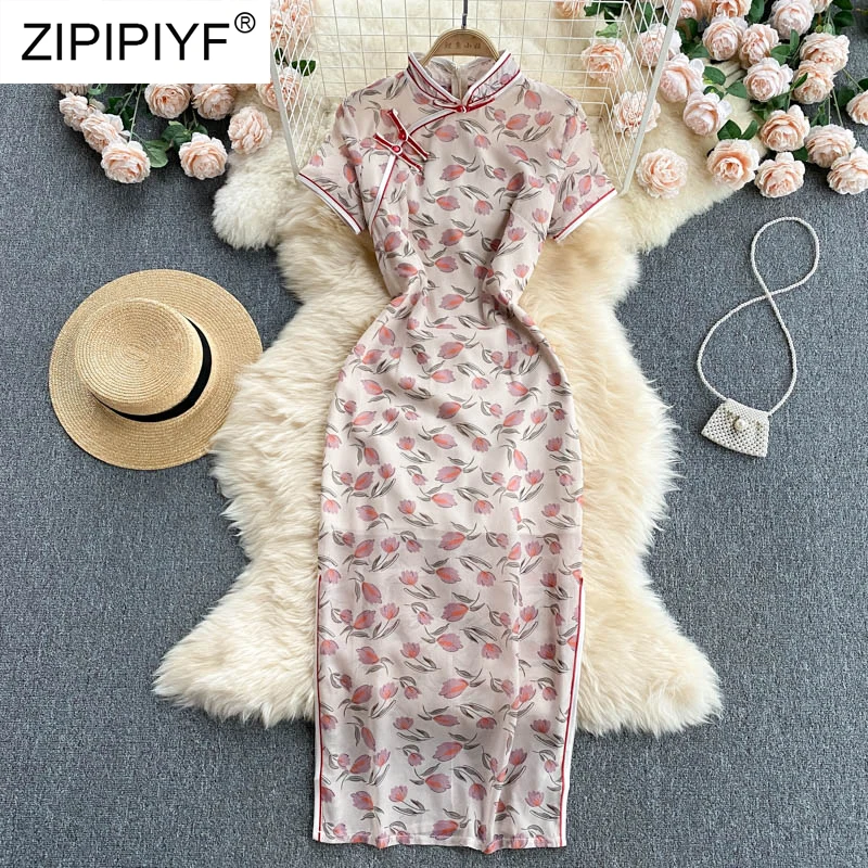 Элегантное тонкое Новое китайское женское платье Qipao из искусственного шелка китайский воротник винтажное платье-Ципао D021
Элегантное тонкое Новое китайское женское платье Qipao из искусственного шелка китайский воротник винтажное платье-Ципао D021