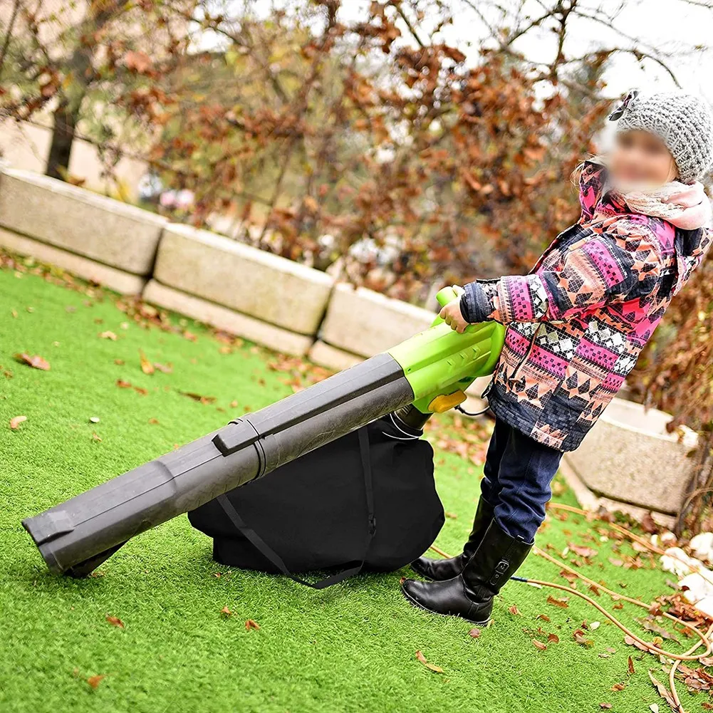 Leaf Blower Replacement Bag Leaf Blower Vacuum Bag With And Shoulder Strap Garden Black Blower Bag With Ties
Leaf Blower Replacement Bag Leaf Blower Vacuum Bag With And Shoulder Strap Garden Black Blower Bag With Ties