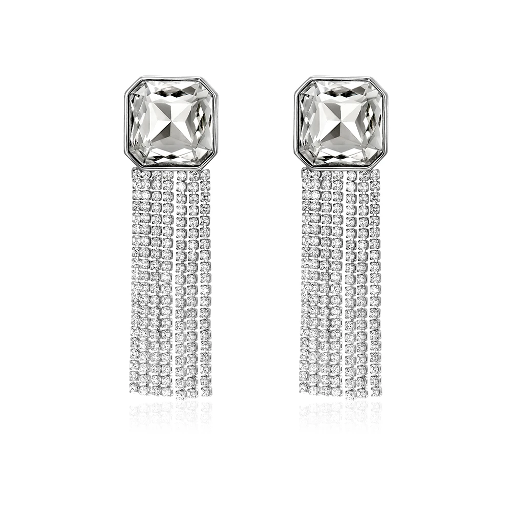 Advanced fashion luxury smart Tassel Earrings 2021 summer long earrings temperament Bracelet
Advanced fashion luxury smart Tassel Earrings 2021 summer long earrings temperament Bracelet