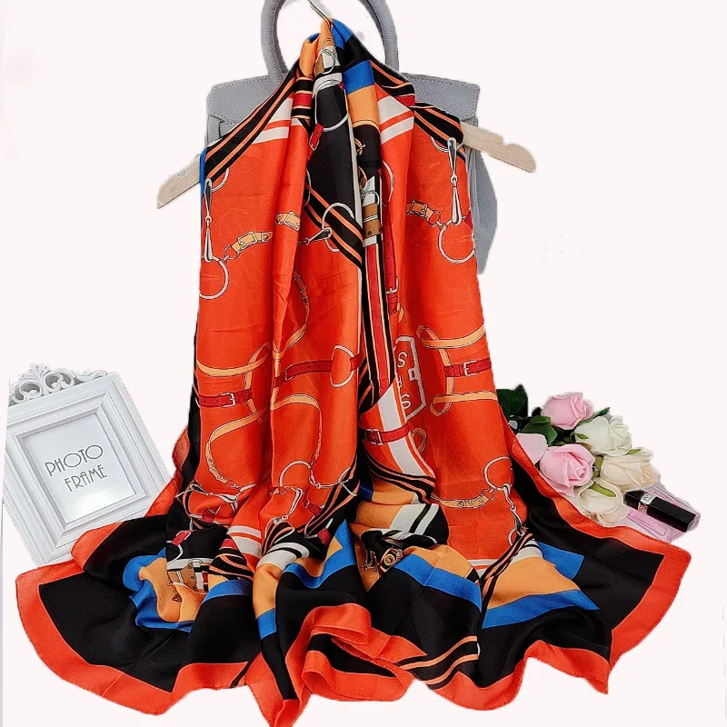 Модные солнцезащитные Шали 180 х90 см корейский новый платок-каретка с принтом женское пылезащитное пляжное полотенце летние Роскошные шелко...
Модные солнцезащитные Шали 180 х90 см корейский новый платок-каретка с принтом женское пылезащитное пляжное полотенце летние Роскошные шелко...