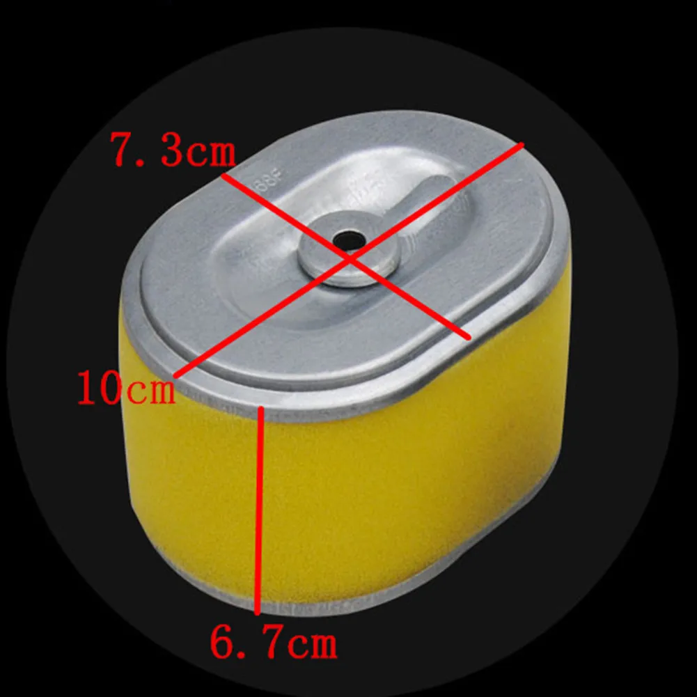 2/4pcs Pump Fitting Air Filter For Engine Motor GX110 GX120 GX140 GX160 GX200 Garden Power Tool Accessories
2/4pcs Pump Fitting Air Filter For Engine Motor GX110 GX120 GX140 GX160 GX200 Garden Power Tool Accessories