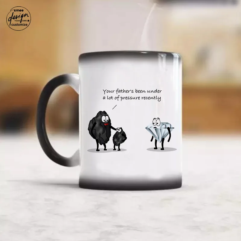 Birthday Funny Dad Gift Ceramic Changing Color Mug Magic Coffee Cup Time To Get Mugs Cartoon Christmas Father Mug Personalised
Birthday Funny Dad Gift Ceramic Changing Color Mug Magic Coffee Cup Time To Get Mugs Cartoon Christmas Father Mug Personalised
