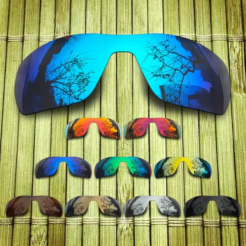 Polarized Replacement Lense For-Oakley Offshoot Sunglasses Frame True Color Mirrored Coating - Options
Polarized Replacement Lense For-Oakley Offshoot Sunglasses Frame True Color Mirrored Coating - Options