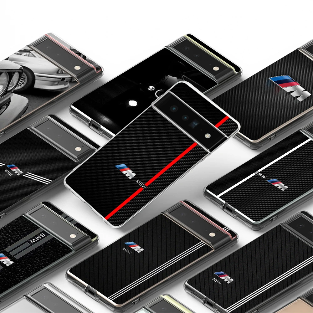Luxury fashion brand BMW Transparent TPU phone case For pixel 3 4 5 6 A XL PRO
Luxury fashion brand BMW Transparent TPU phone case For pixel 3 4 5 6 A XL PRO