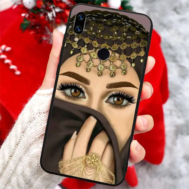 beautiful girl Islam woman Phone Case For Xiaomi Redmi note 7 8 9 t k30 max3 9 s 10 pro lite 
beautiful girl Islam woman Phone Case For Xiaomi Redmi note 7 8 9 t k30 max3 9 s 10 pro lite