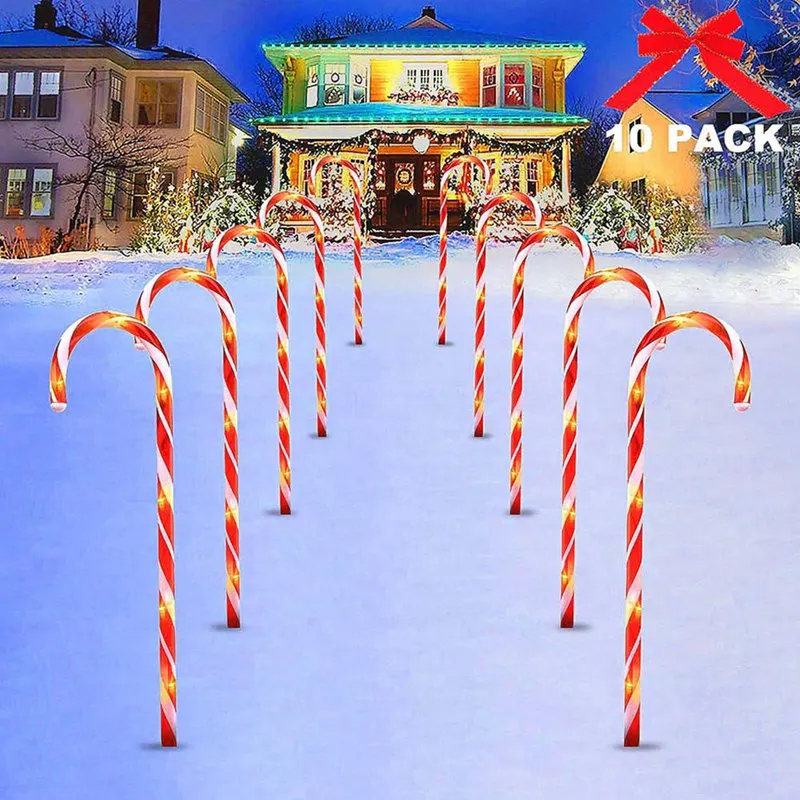 Candy Christmas Tree Decoration lights Candy Cane Solar Light Battery /USB Powered Outdoor Garden Wedding Party Decoration
Candy Christmas Tree Decoration lights Candy Cane Solar Light Battery /USB Powered Outdoor Garden Wedding Party Decoration
