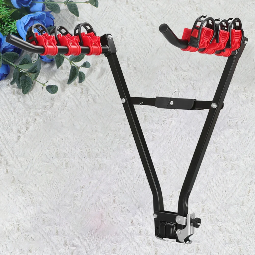 1PC Bike Trunk Mounted Car Rack Steel Hatchback SUV Car Wagon Sport Carrier Rack
1PC Bike Trunk Mounted Car Rack Steel Hatchback SUV Car Wagon Sport Carrier Rack