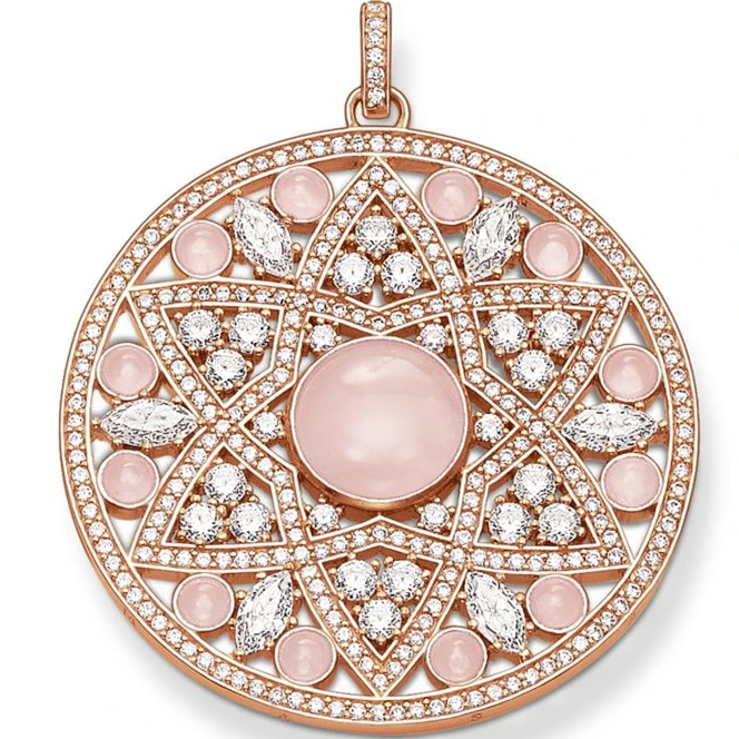 ThomasPT2048 Big Flowers Roundness Pendant 2015 Ts Gift In Rose Gold Ts Style GLAM And Fashion jewelry 
ThomasPT2048 Big Flowers Roundness Pendant 2015 Ts Gift In Rose Gold Ts Style GLAM And Fashion jewelry