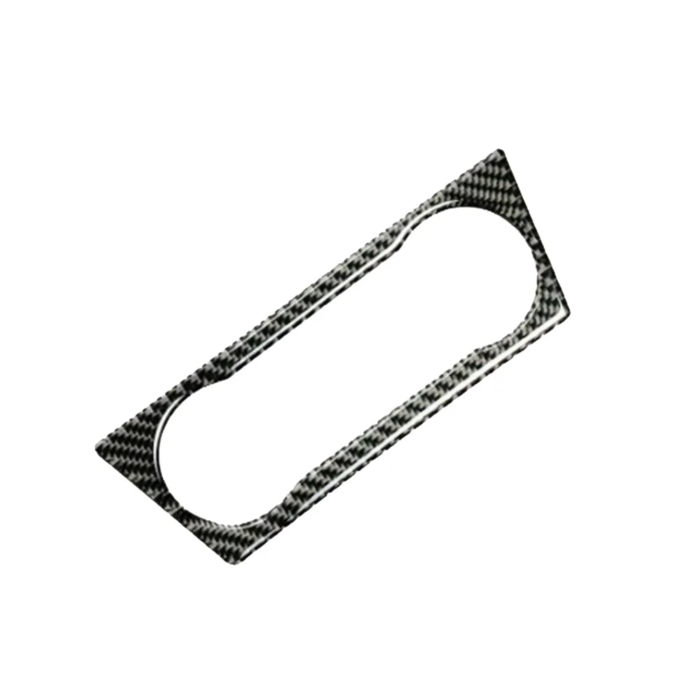 1pc Air Conditioning Panel Trim Black Car Carbon Fiber Cover New High quality High temperature resistanct
1pc Air Conditioning Panel Trim Black Car Carbon Fiber Cover New High quality High temperature resistanct