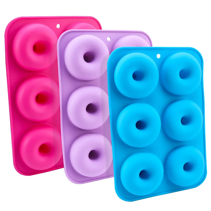Full Size Donut Silicone Mold Pan Set Chocolate Mold Non Stick Pastry And Bakery Accessories Kitchen Oven for Baking 
Full Size Donut Silicone Mold Pan Set Chocolate Mold Non Stick Pastry And Bakery Accessories Kitchen Oven for Baking