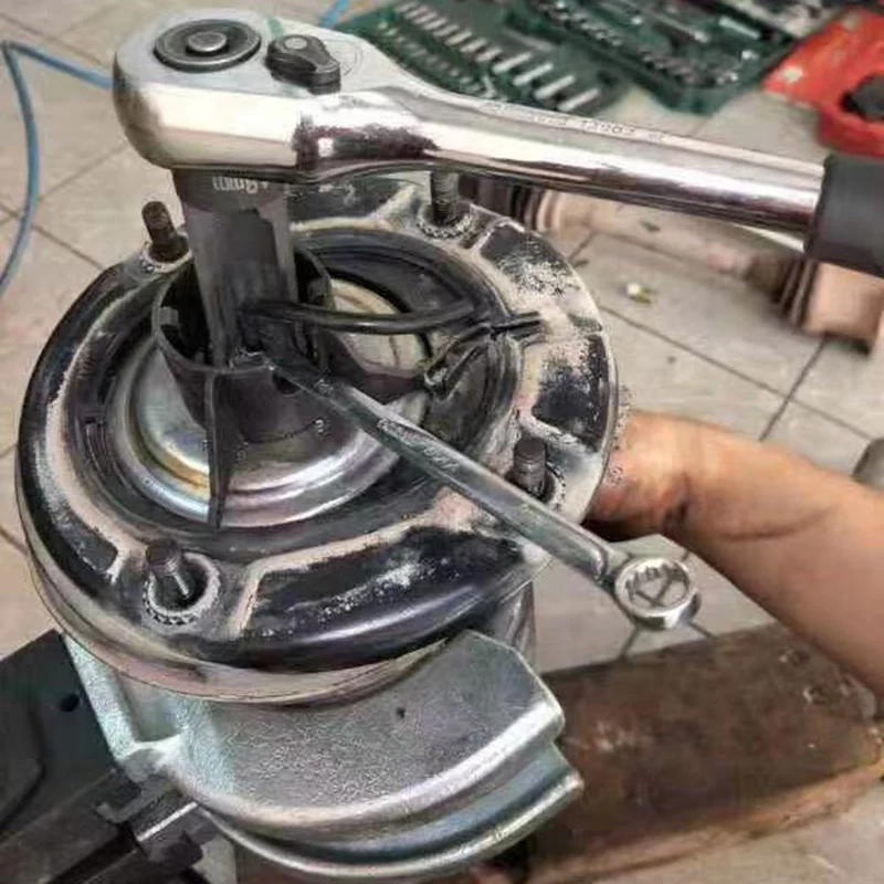 6496 Strut Nut Socket Set 12 POINT SOCKETS 1/2 Drive 18-24MM
6496 Strut Nut Socket Set 12 POINT SOCKETS 1/2 Drive 18-24MM