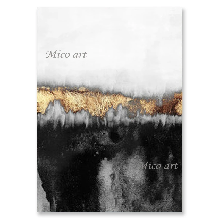 No Framed Hand Painted Modern Gallery Black And White Oil Painting On Canvas Abstract Wall Decoration Paintings Picture Artwork
No Framed Hand Painted Modern Gallery Black And White Oil Painting On Canvas Abstract Wall Decoration Paintings Picture Artwork