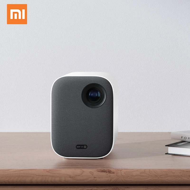 Xiaomi Mijia Smart Projector 4K Youth Version 1080P 500 ANSI Lumens 2,4G/5G WiFi 3D DLP Mini Xiaomi Projector
Xiaomi Mijia Smart Projector 4K Youth Version 1080P 500 ANSI Lumens 2,4G/5G WiFi 3D DLP Mini Xiaomi Projector