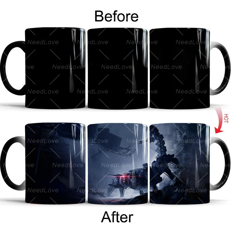 Video Game Wasteland 3 Discoloration Mug Ceramic Coffee Water Cup Tea Cup Milk Cup Birthday Gift Cups and Mugs
Video Game Wasteland 3 Discoloration Mug Ceramic Coffee Water Cup Tea Cup Milk Cup Birthday Gift Cups and Mugs
