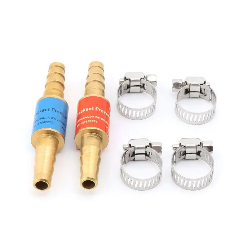 CPDD 2 шт. трубные фонариковые ограничители ацетилена сжиженного газа пропана и кислородного топлива 
CPDD 2 шт. трубные фонариковые ограничители ацетилена сжиженного газа пропана и кислородного топлива