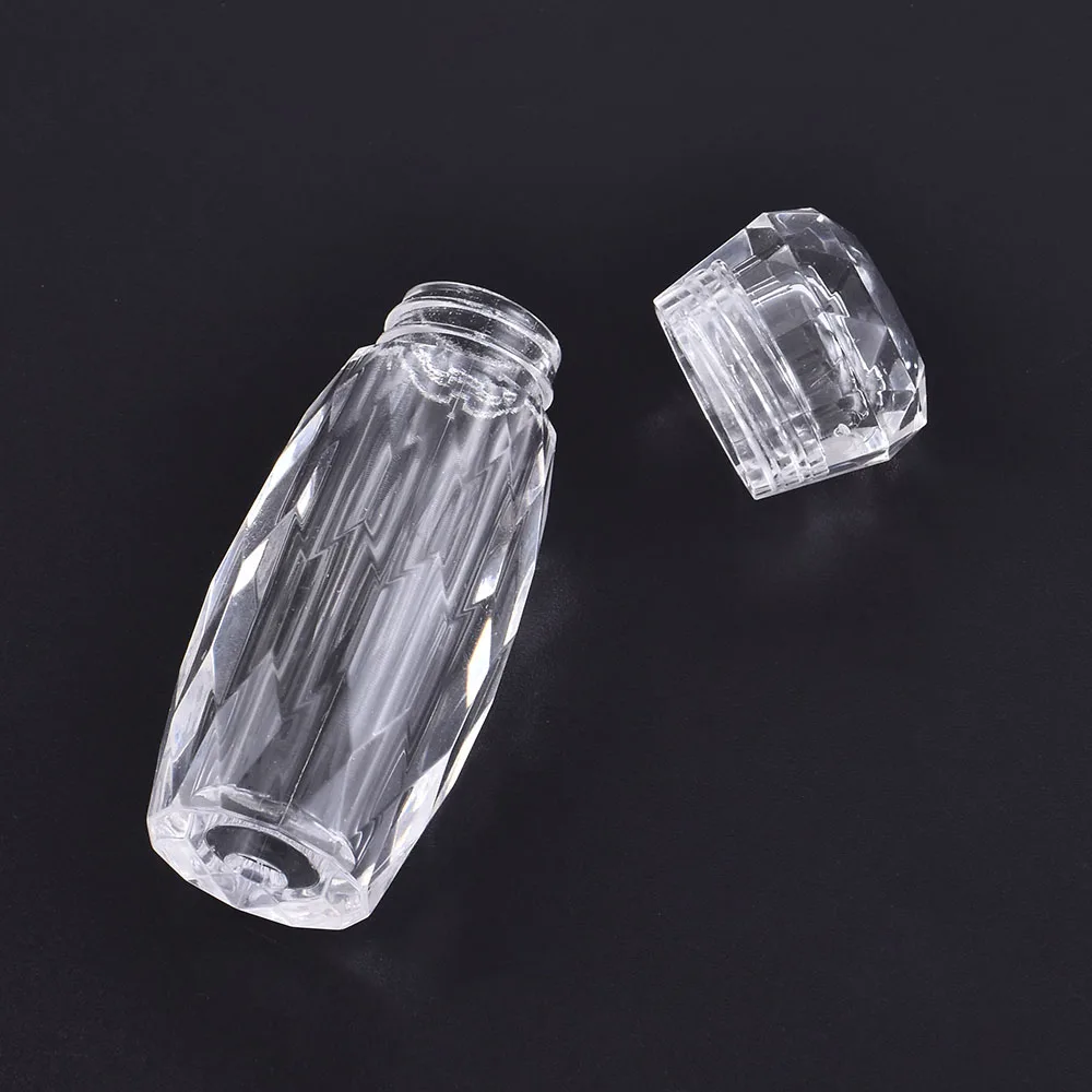 1 Acrylic Bottle Glitter Micro Beads Caviar Decoartion Box Rhinestone Jewelry Empty Bottle Mini Tiny Bead Nail Art Accessory
1 Acrylic Bottle Glitter Micro Beads Caviar Decoartion Box Rhinestone Jewelry Empty Bottle Mini Tiny Bead Nail Art Accessory