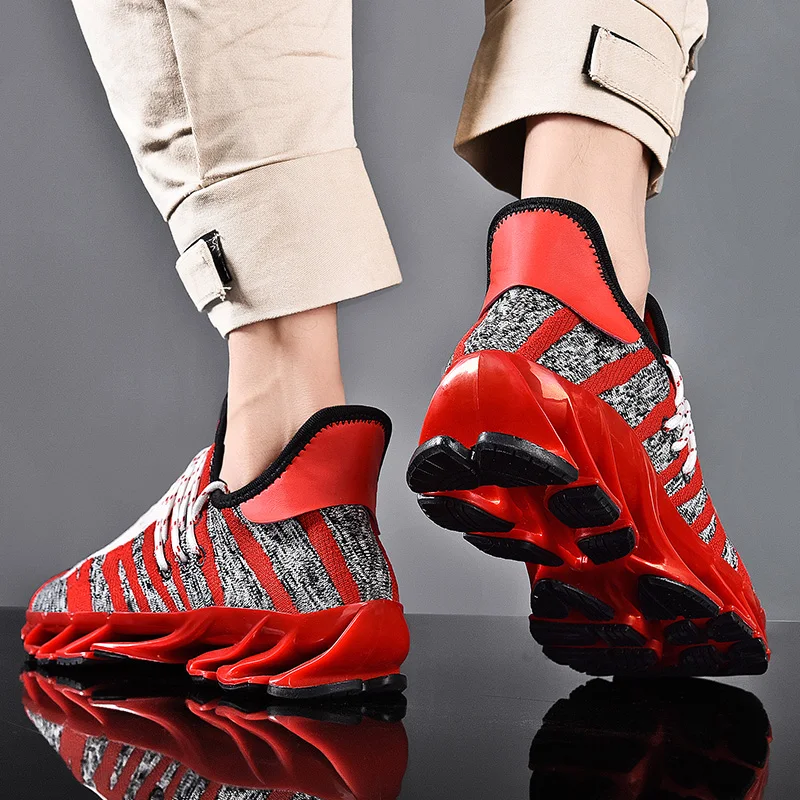 Fashion Men Running Shoes Men Sneakers Black Breathable Casual Mens Shoes Lace Up Comfortable Jogging Shoes Men Sports Shoes 
Fashion Men Running Shoes Men Sneakers Black Breathable Casual Mens Shoes Lace Up Comfortable Jogging Shoes Men Sports Shoes