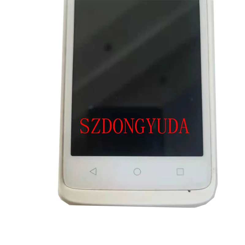 Used Original For Honeywell EDA51 LCD Display With Touch Screen Digitizer Glass Black /White
Used Original For Honeywell EDA51 LCD Display With Touch Screen Digitizer Glass Black /White