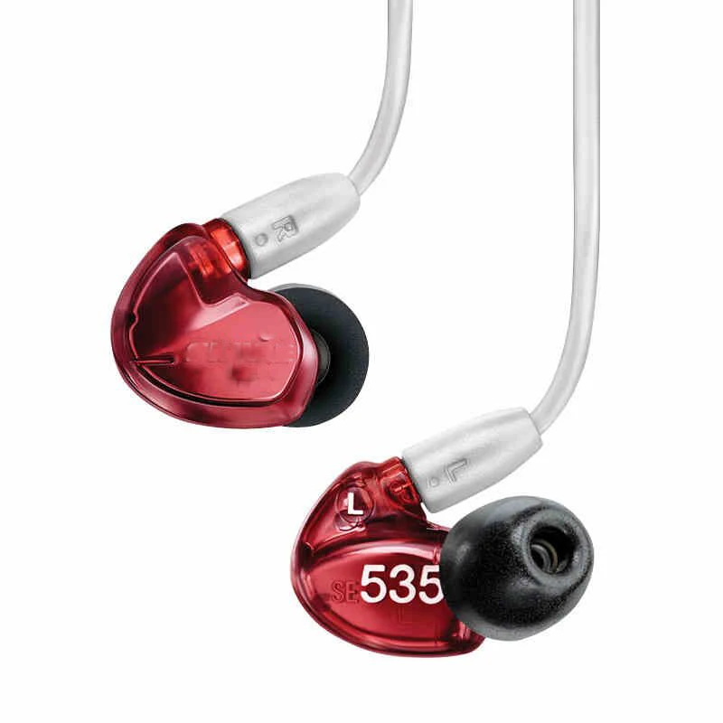 Ship in 24 Hours Brand SE535 Detachable earphone Hi-fi stereo Headset SE 535 In ear Earphones Separate Cable with Box VS SE215
Ship in 24 Hours Brand SE535 Detachable earphone Hi-fi stereo Headset SE 535 In ear Earphones Separate Cable with Box VS SE215