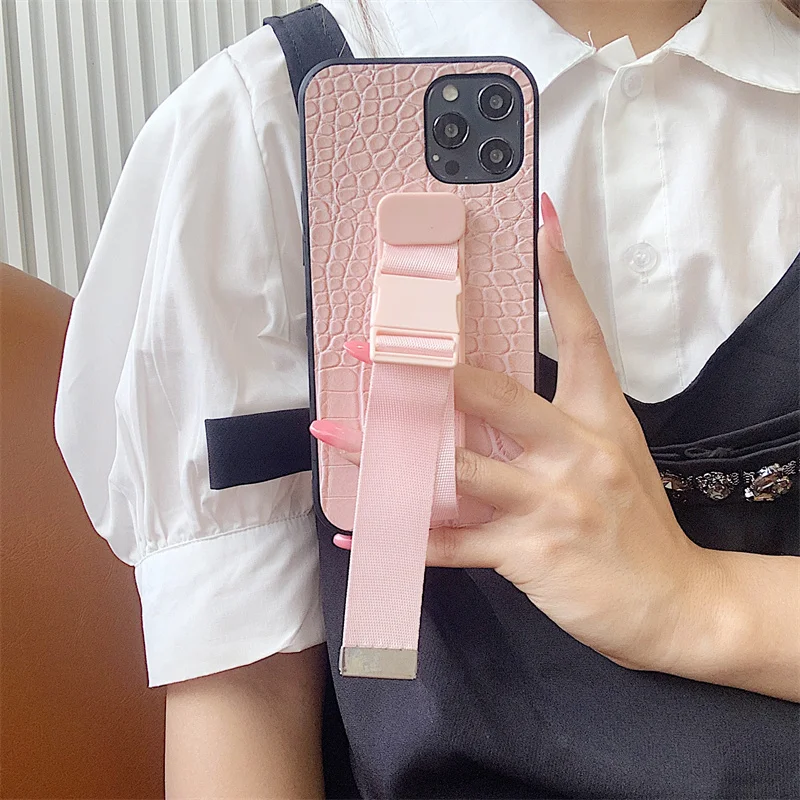 Advanced Alligator Wristband Case for Xiaomi 11 Lite Ultra Mi 9SE CC 9 9E 9T A3 Pro Redmi 7 7A 8A 9A 9C K40 Note 8 9S Promax 10
Advanced Alligator Wristband Case for Xiaomi 11 Lite Ultra Mi 9SE CC 9 9E 9T A3 Pro Redmi 7 7A 8A 9A 9C K40 Note 8 9S Promax 10