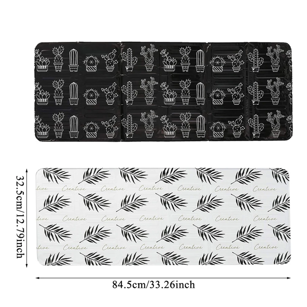 Household Stove Insulation Folding Kitchen Utensils Supplies High Temperature Resistant Anti-Splashing Creative Oil Baffle
Household Stove Insulation Folding Kitchen Utensils Supplies High Temperature Resistant Anti-Splashing Creative Oil Baffle