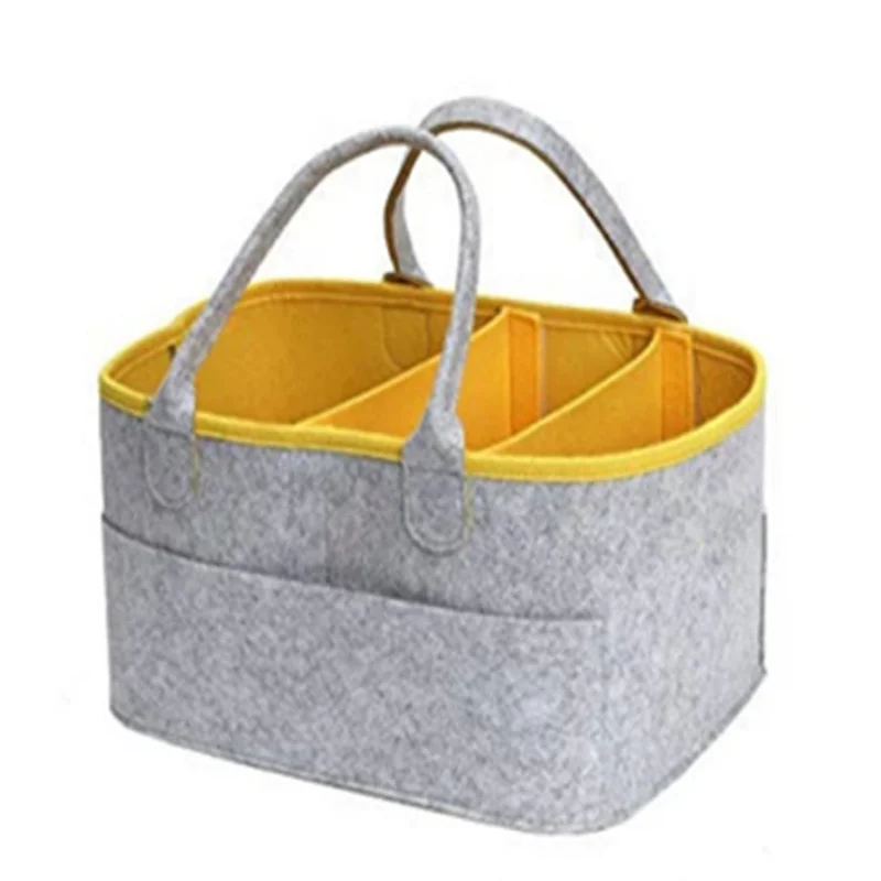 Baby Diaper Caddy Organizer Portable Holder Bag Multifunctional Kids Diapers Nappy Changing Maternity Handbags Bag
Baby Diaper Caddy Organizer Portable Holder Bag Multifunctional Kids Diapers Nappy Changing Maternity Handbags Bag